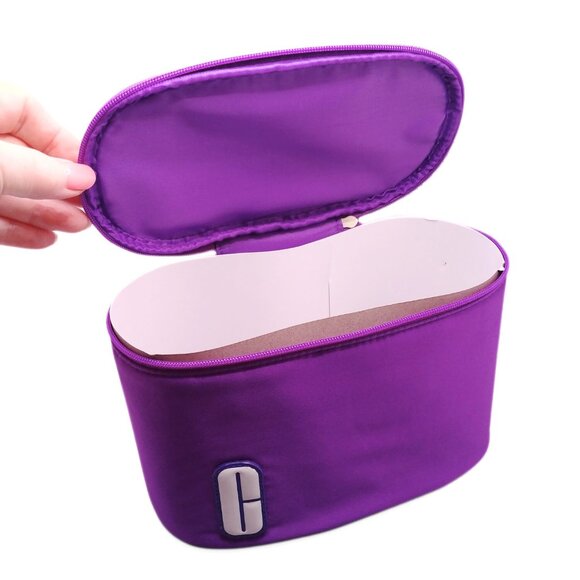 CLINIQUE Black Honey Makeup Bundle with Purple Bag Almost Lipstick Gloss Blush - Picture 5 of 10